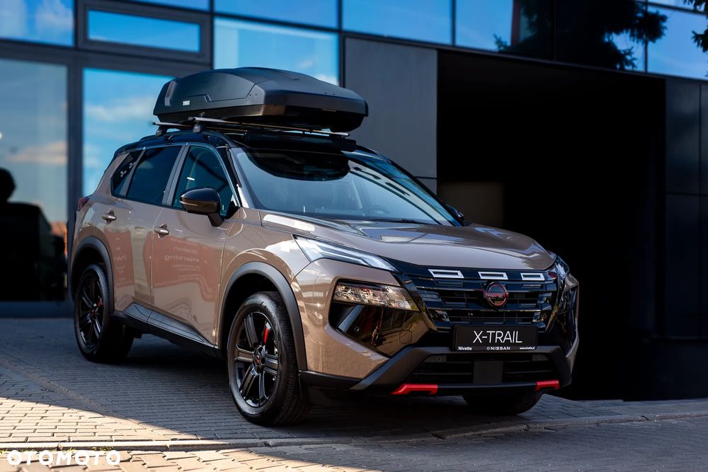 Nissan X-Trail - 2