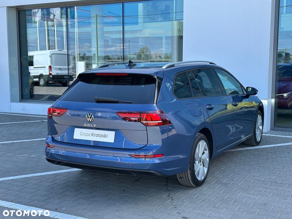Volkswagen Golf Variant 1.5 TSI Life - 5