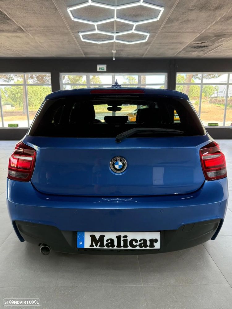BMW 118 d Pack M - 6