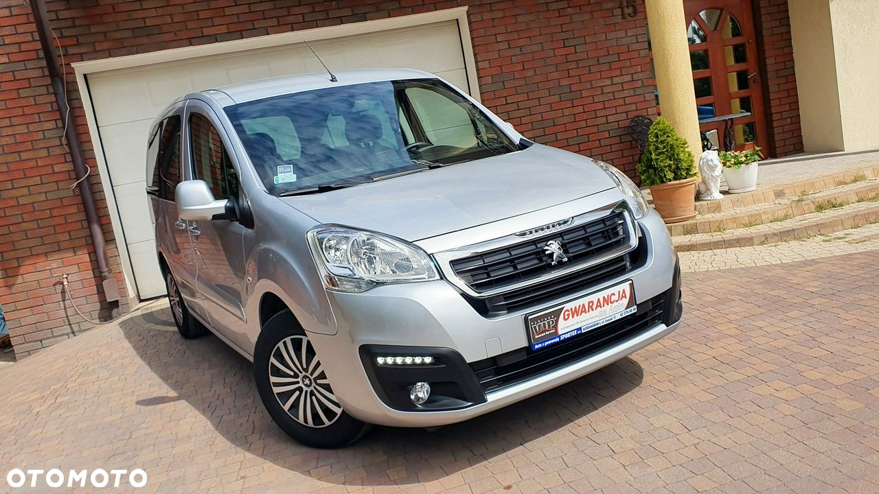 Peugeot Partner 1.6 BlueHDi Active - 6
