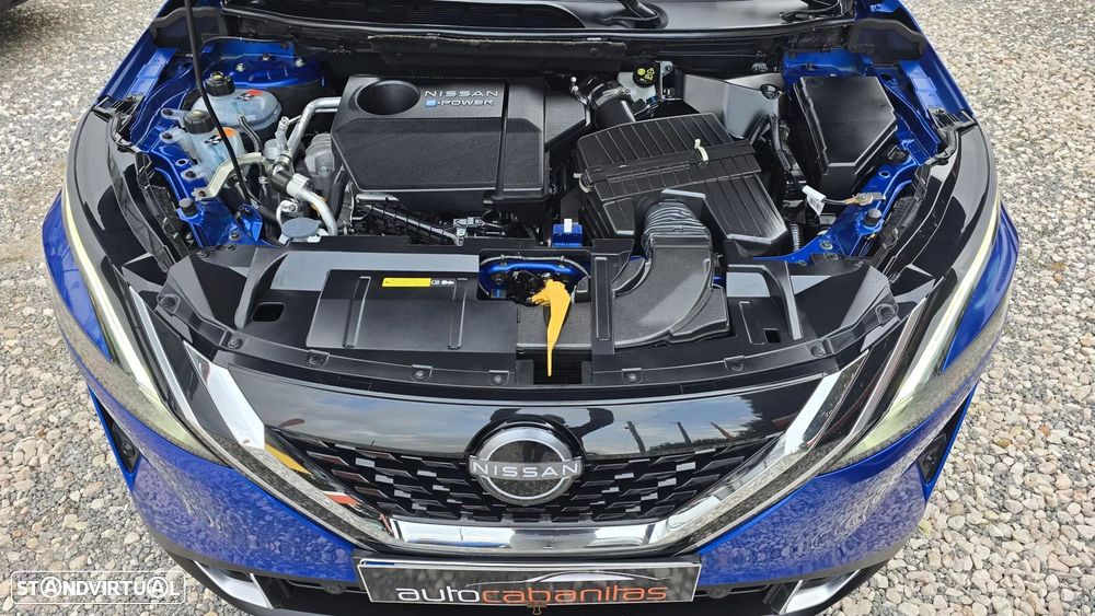 Nissan Qashqai 1.5 e-Power N-Connecta LED - 24