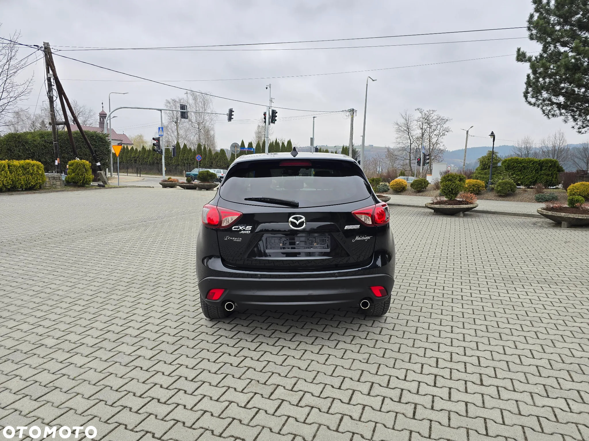 Mazda CX-5 2.2 D Skymotion AWD - 26