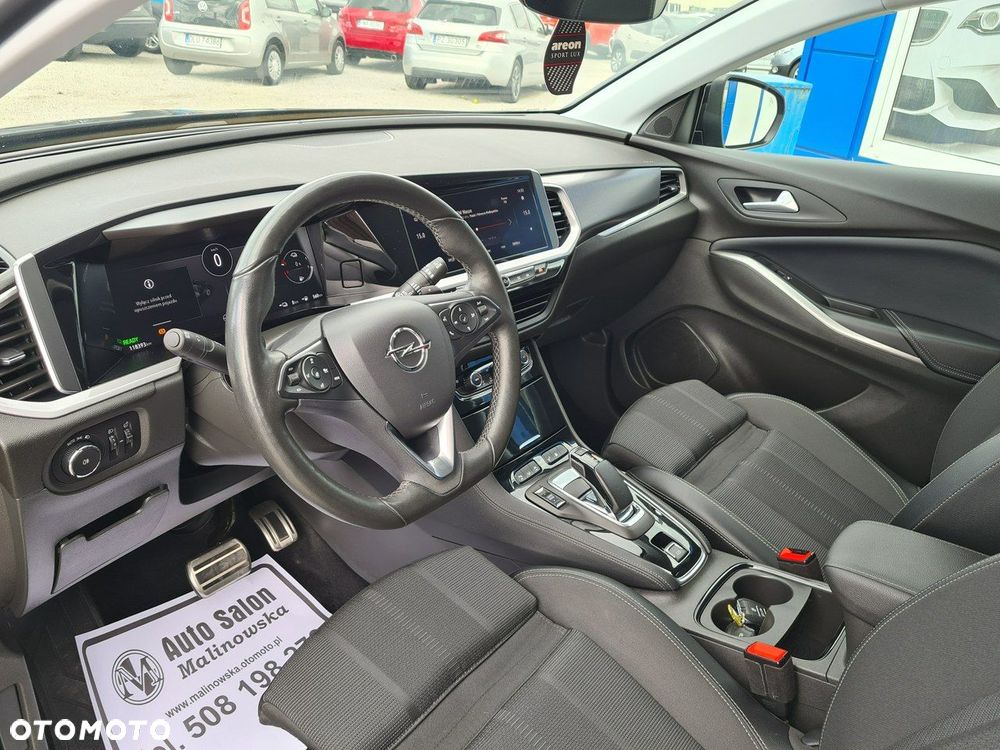 Opel Grandland 1.6 T PHEV GS - 27