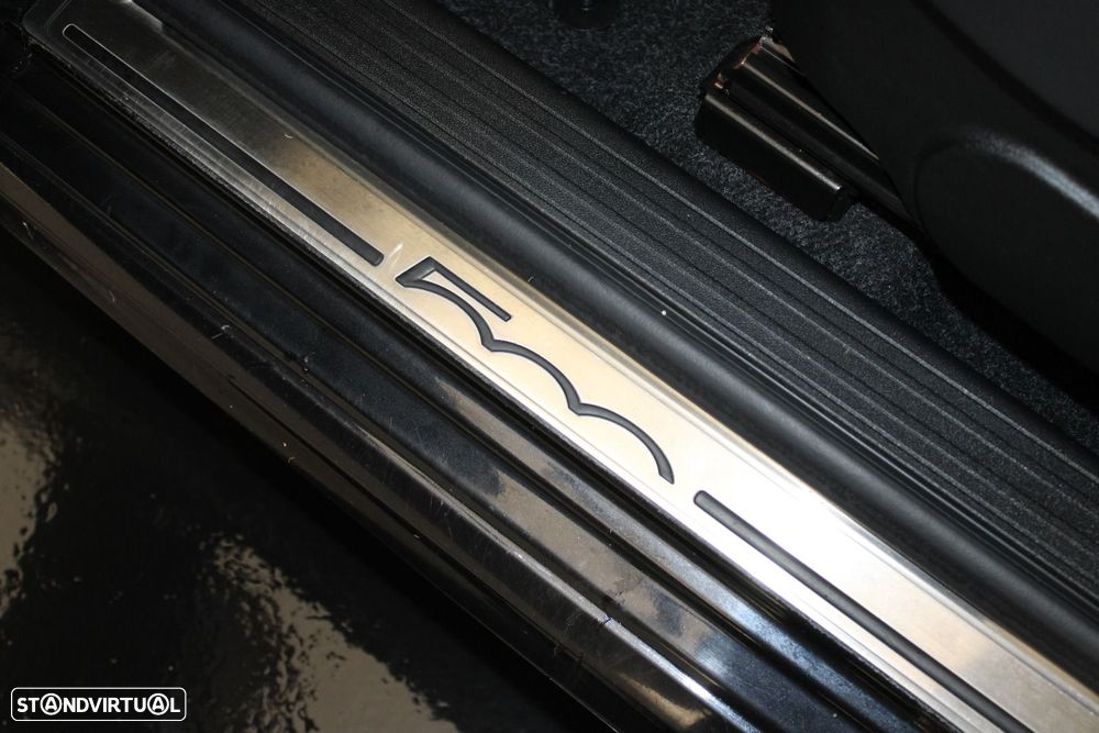 Fiat 500C 1.0 Hybrid Connect - 23