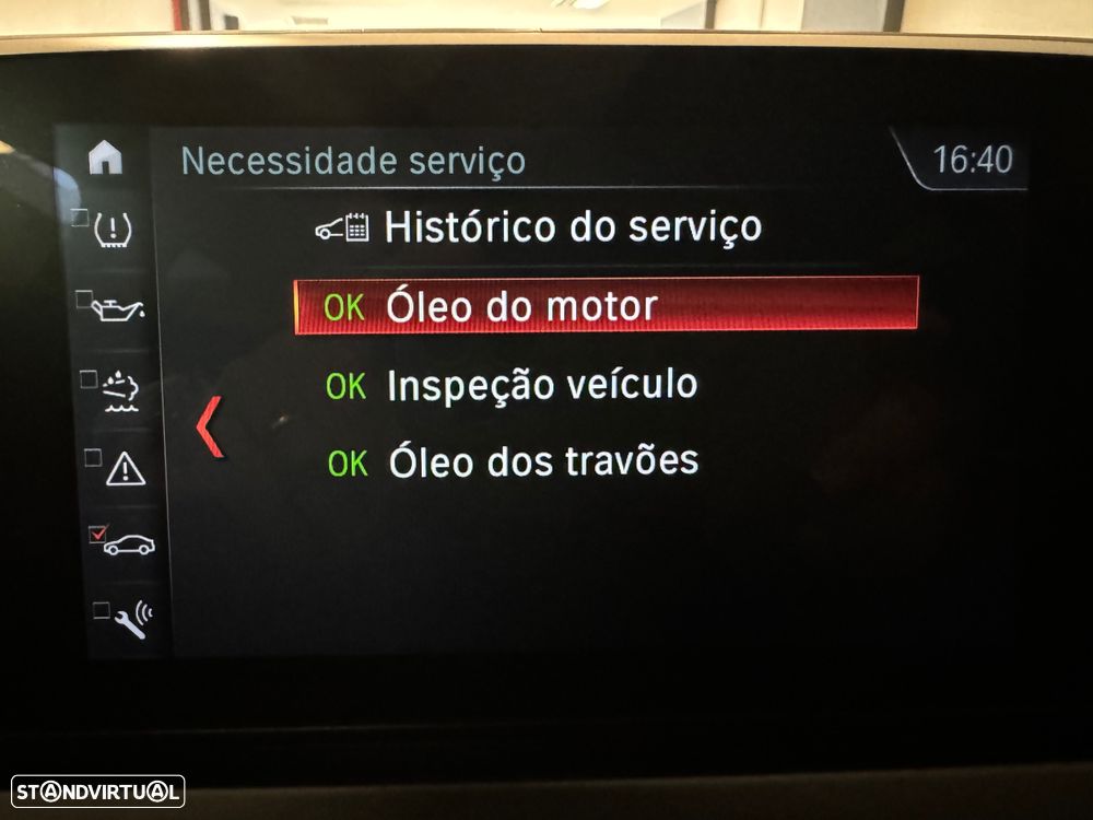 BMW 216 Gran Tourer d 7L Line Sport Auto - 9