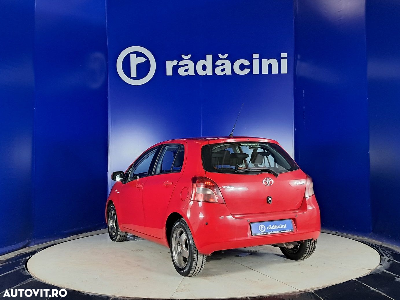 Toyota Yaris - 3