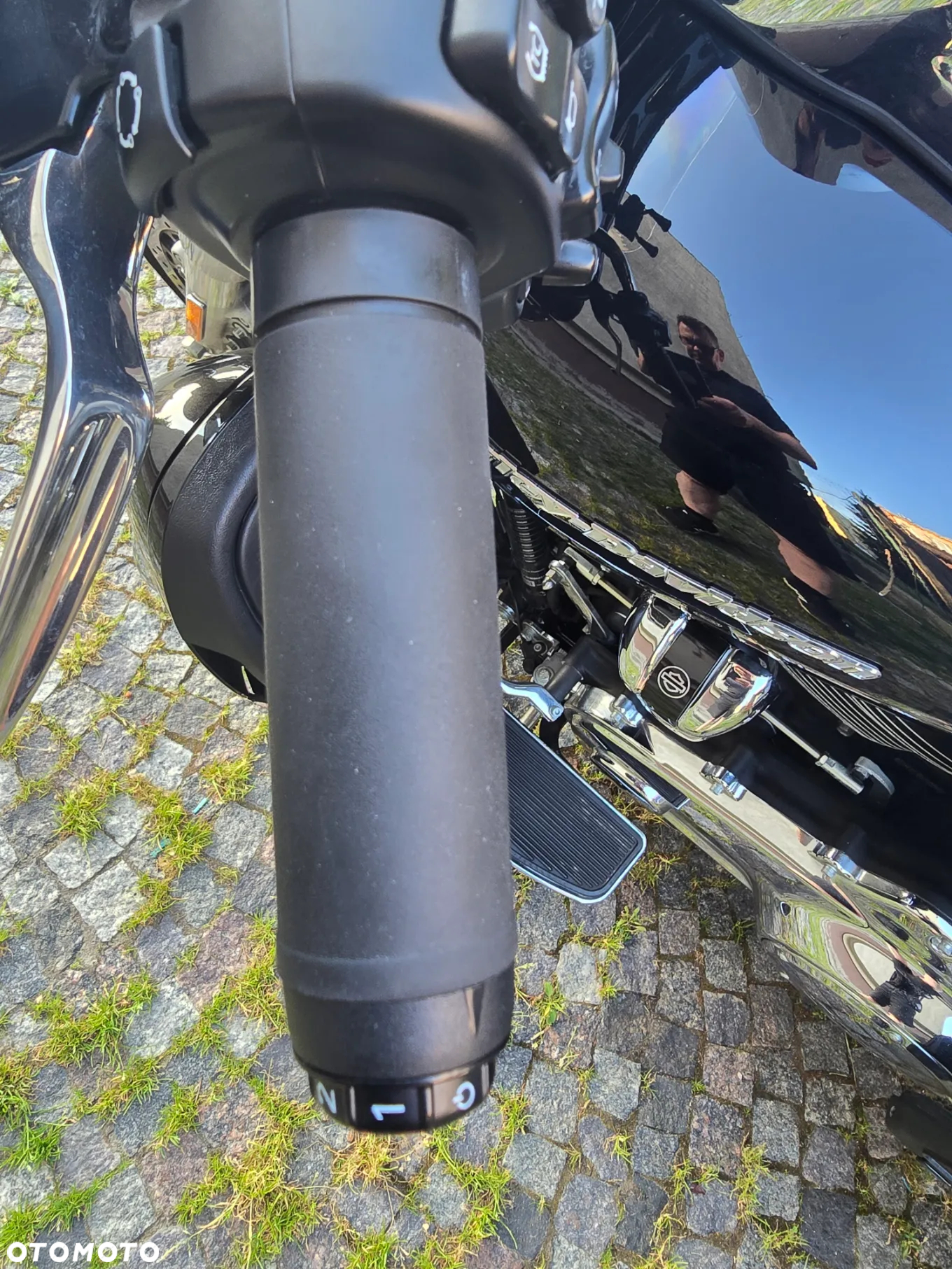 Harley-Davidson Electra - 16