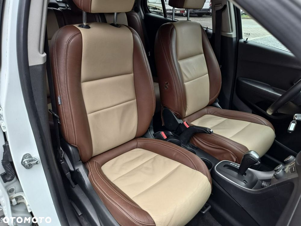 Chevrolet Trax - 15