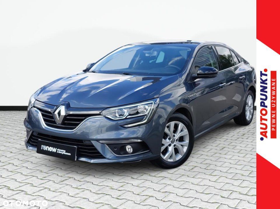 Renault Megane - 1
