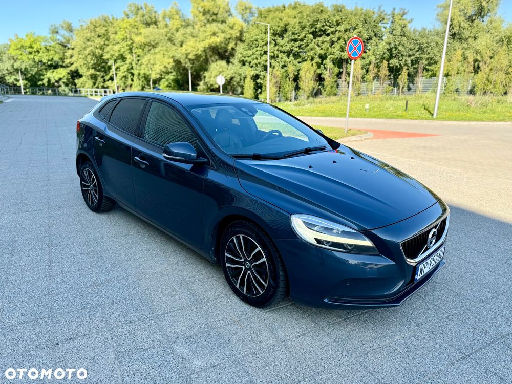 Volvo V40 D2 Drive-E SCR Momentum - 9