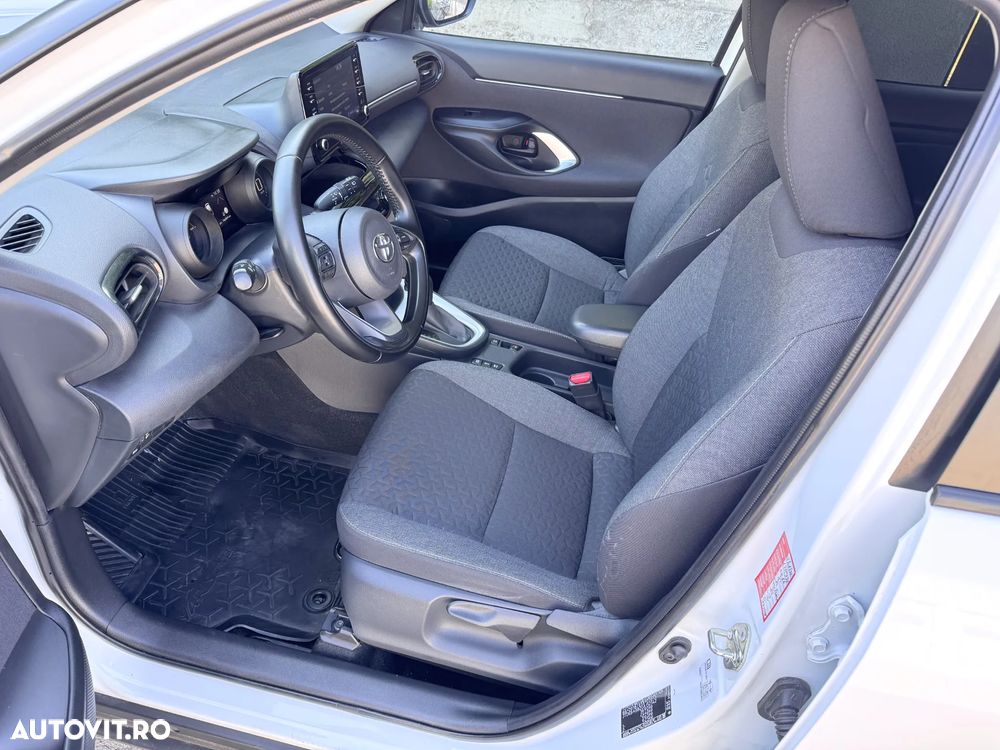 Toyota Yaris Cross 1.5 VVT-i Business Edition - 10