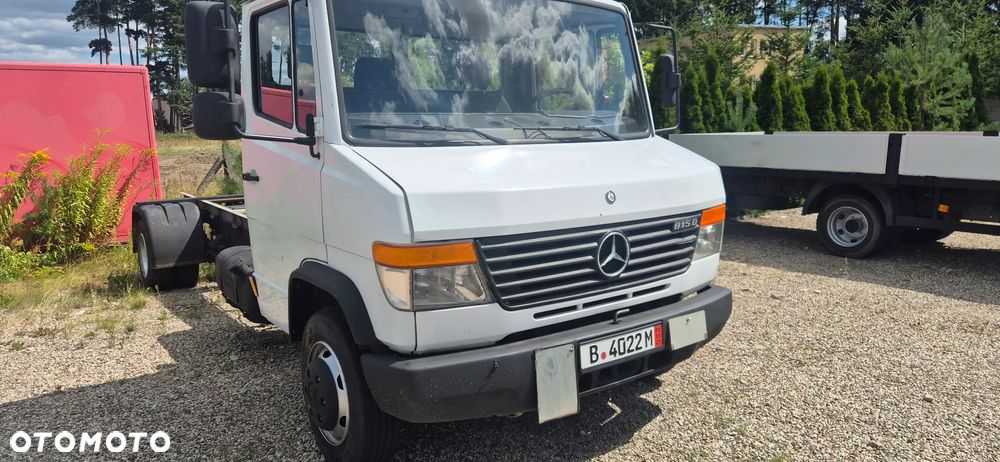 Mercedes-Benz Vario*Na,, B,, 815*816*614*615*Oplacony - 9