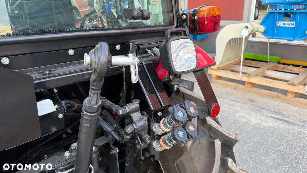 Yanmar YM359 CAB - 6