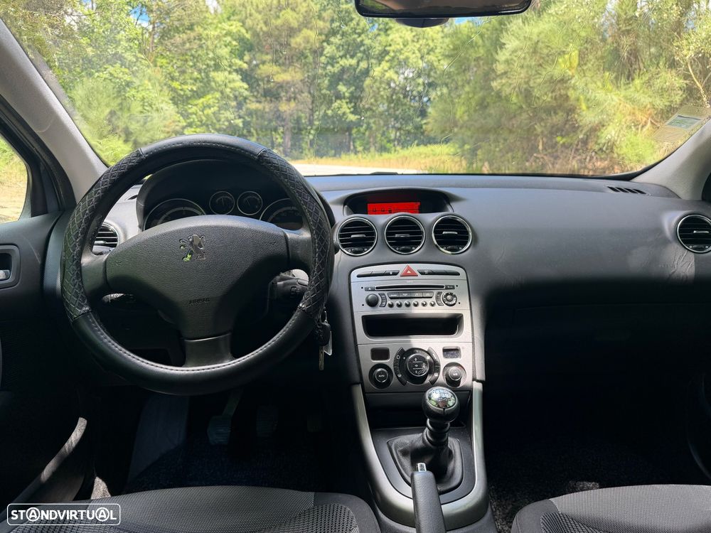 Peugeot 308 1.6 HDi Executive - 8