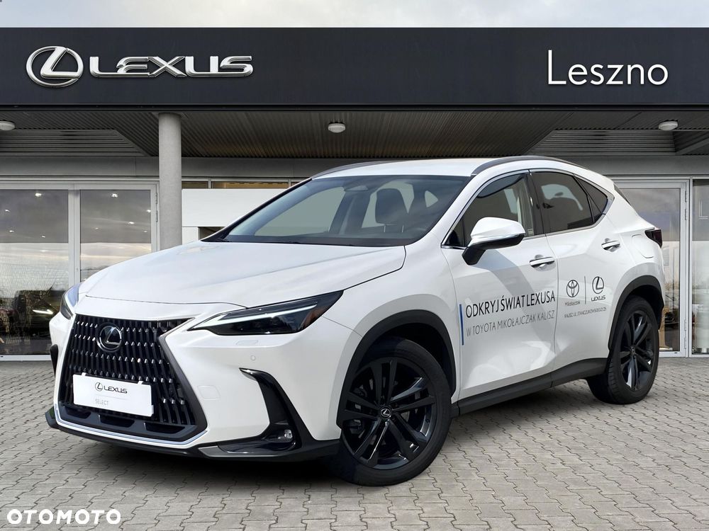 Lexus NX - 1