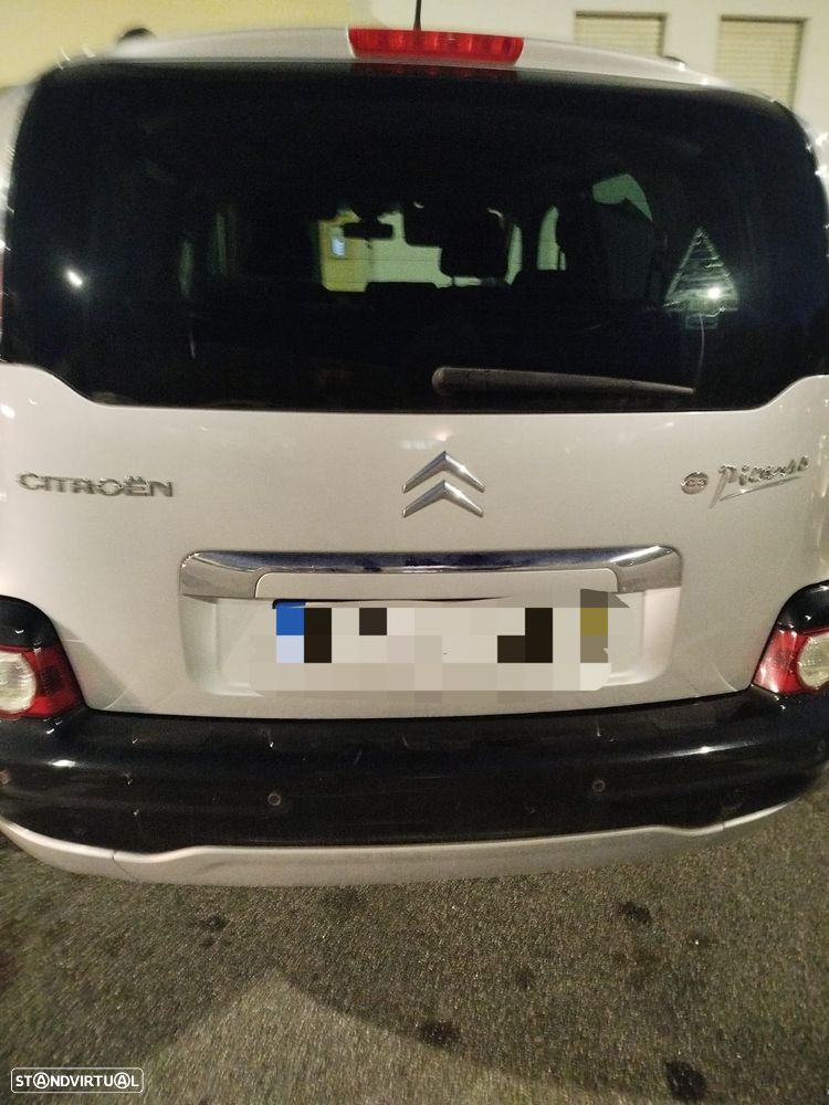 Citroën C3 Picasso 1.6 HDi Exclusive - 2