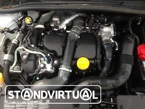 Motor Renault 1.5dci K9K 608 - 1
