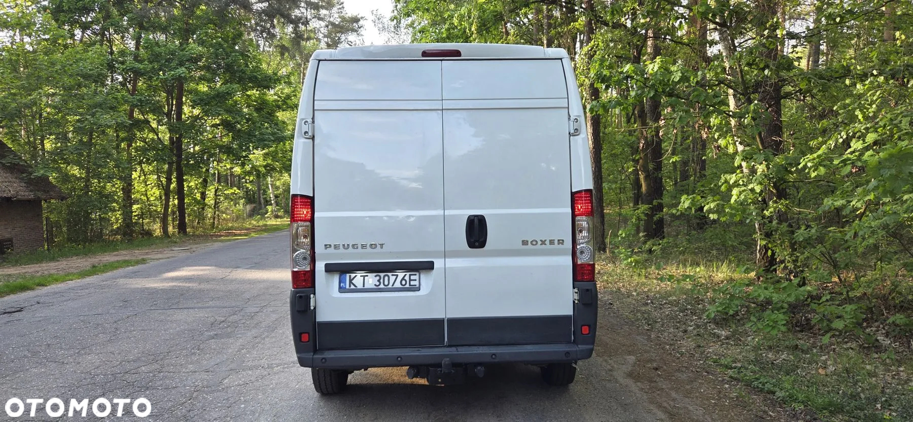 Peugeot BOXER - 18