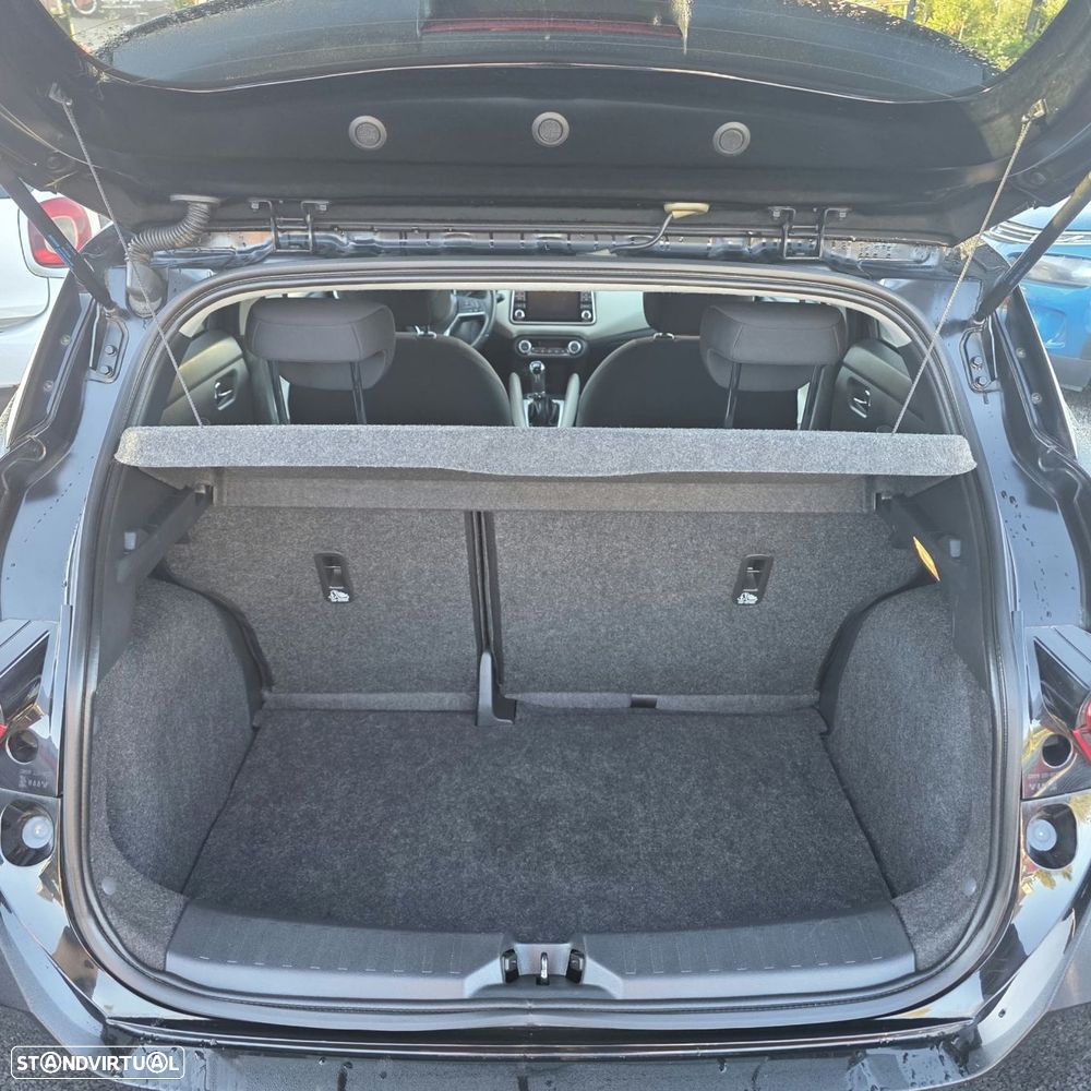 Nissan Micra 1.0 IG-T N-Connecta - 34
