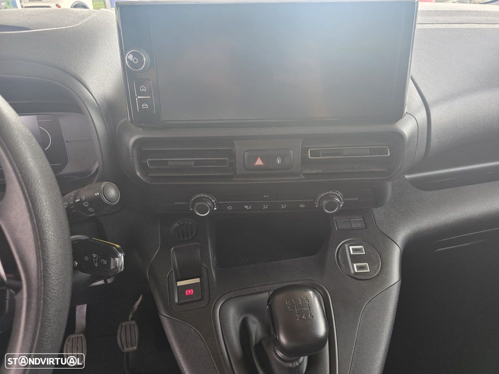 Fiat DOBLO CARGO BLUEHDI 3L CURTA - 15