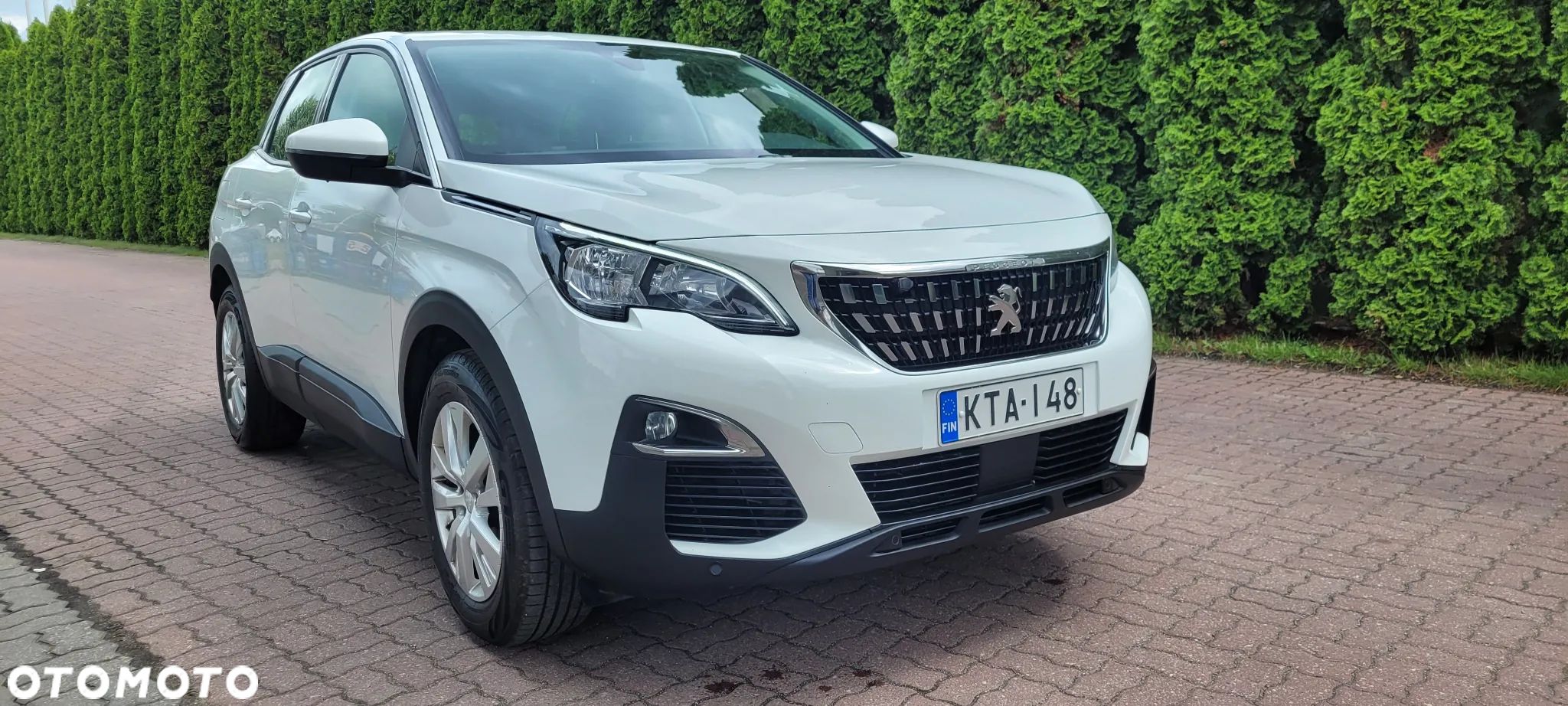 Peugeot 3008 - 1
