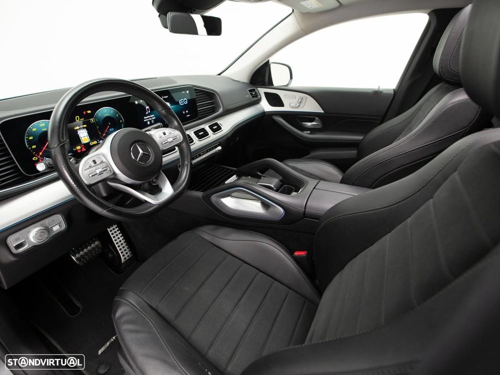 Mercedes-Benz GLE 350 de Coupé 4Matic - 7