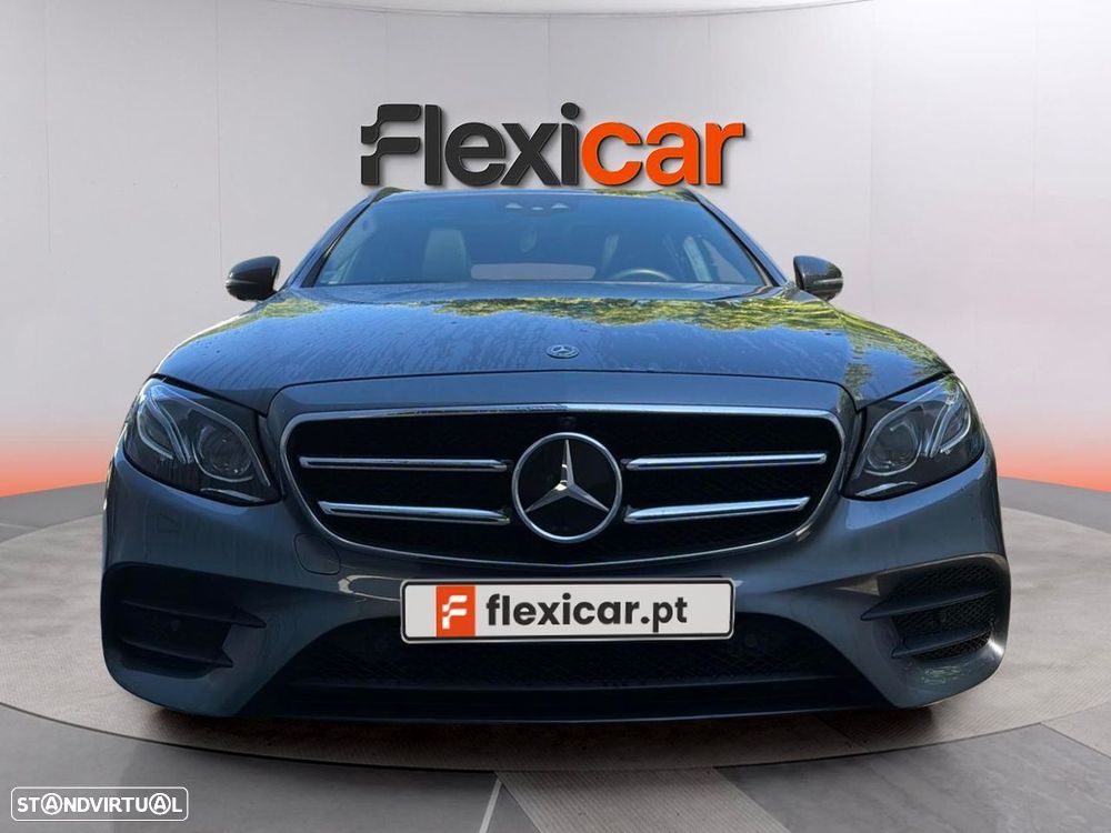Mercedes-Benz E 300 - 7