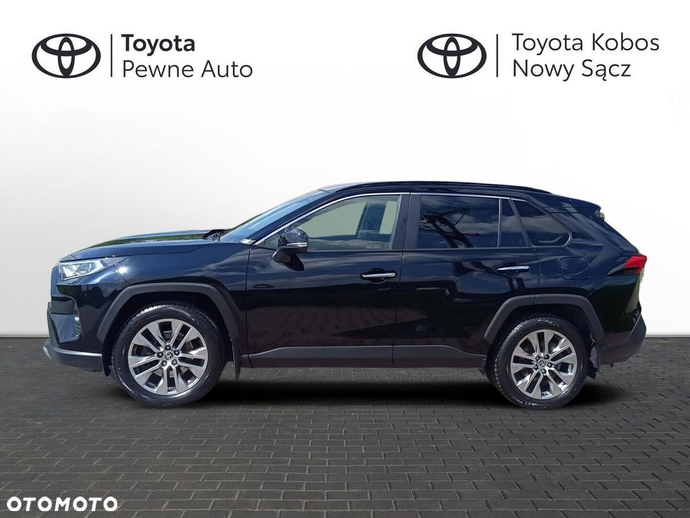 Toyota RAV4 2.0 Executive 4x4 - 4