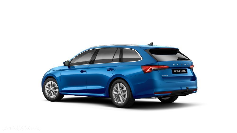 Skoda Octavia 1.5 TSI mHEV Drive Selection DSG - 3