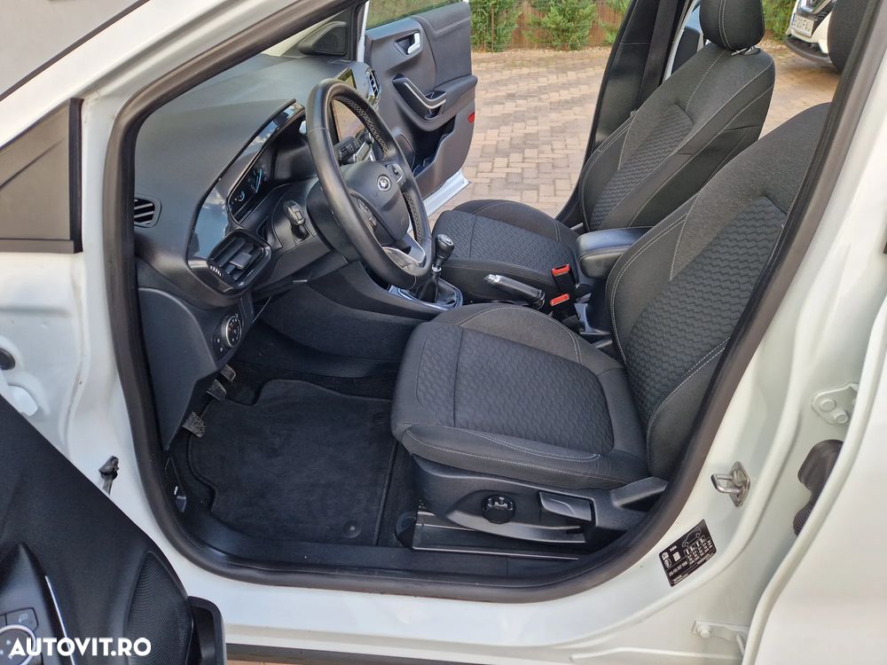 Ford Puma 1.0 EcoBoost MHEV Titanium - 17