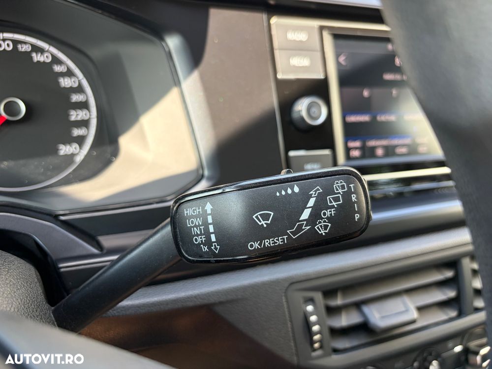VOLKSWAGEN Polo 2021 — imagine 13