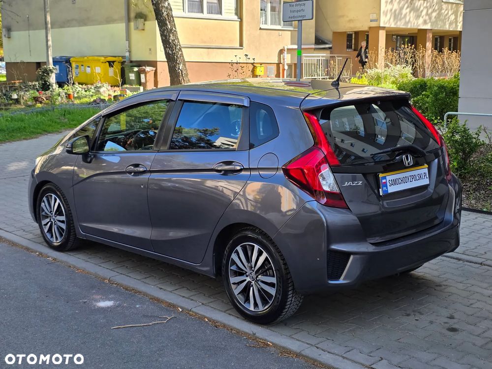 Honda Jazz 1.3 Elegance (ADAS/OGS2) CVT - 4