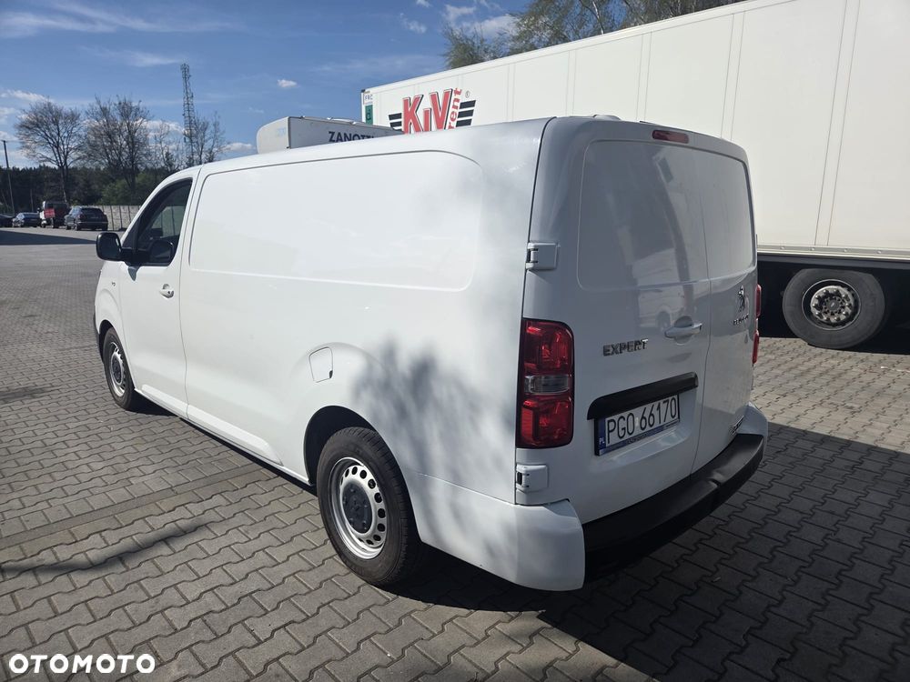 Peugeot EXPERT 2,0 * CHŁODNIA Zanotti - 4
