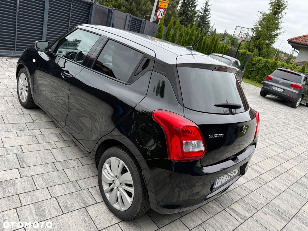 Suzuki Swift 1.2 Dualjet - 4
