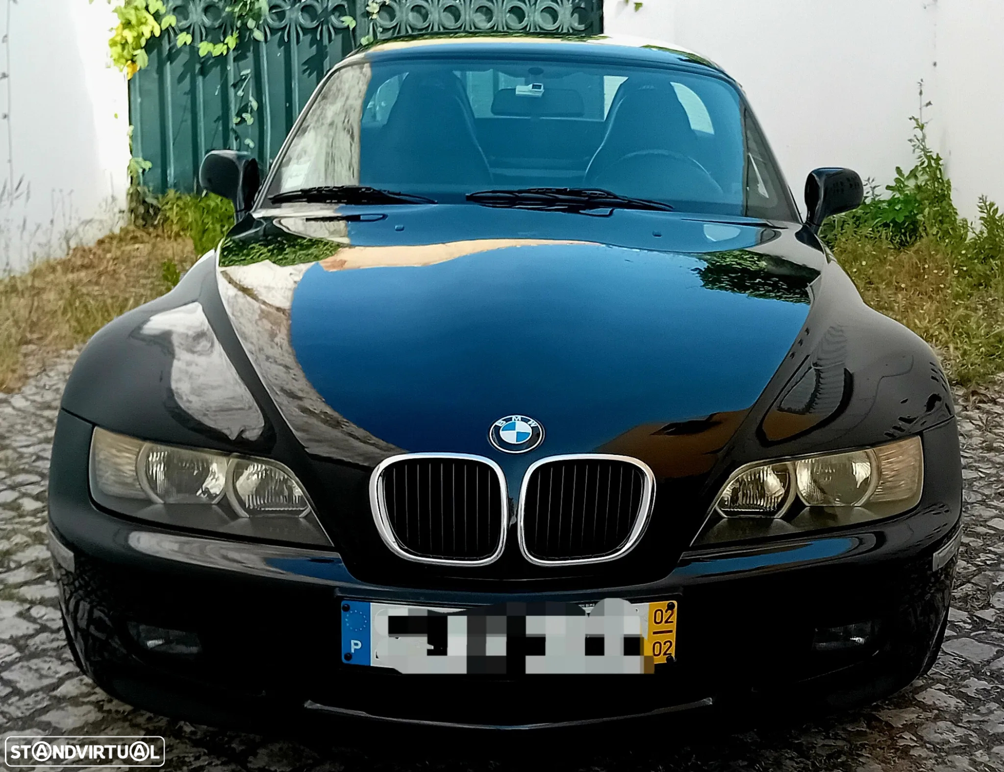 BMW Z3 1.9 - 45