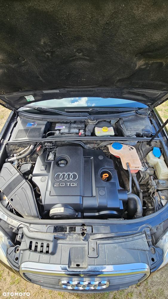 Audi A4 Limousine 2.0 TDI - 22