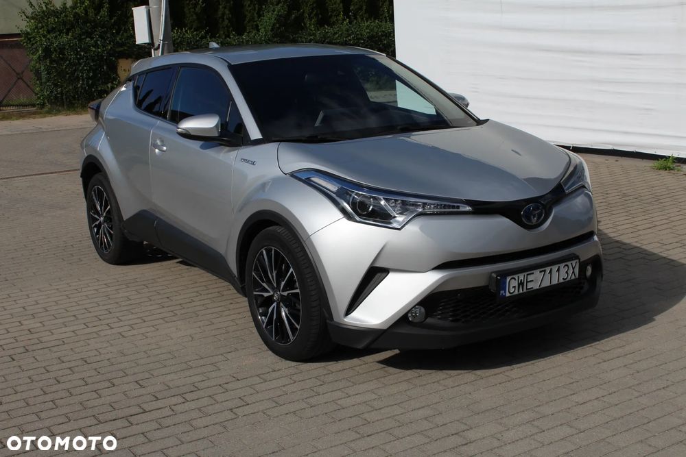 Toyota C-HR 1.8 Hybrid Dynamic - 2
