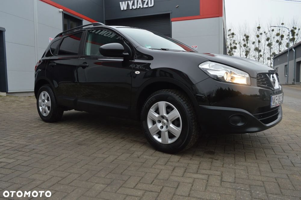 Nissan Qashqai 1.6 I-Way - 13