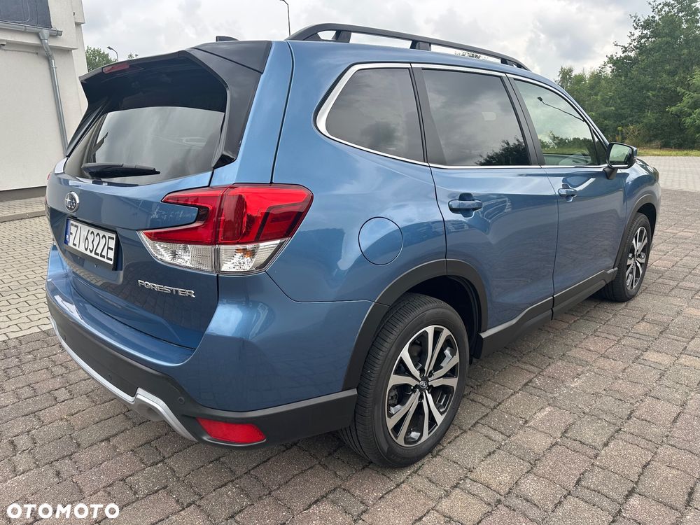 Subaru Forester - 10