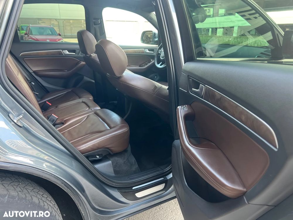 Audi Q5 2.0 TDI Quattro S tronic - 24
