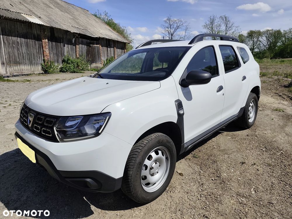 Dacia Duster Blue dCi 115 4WD Comfort - 9