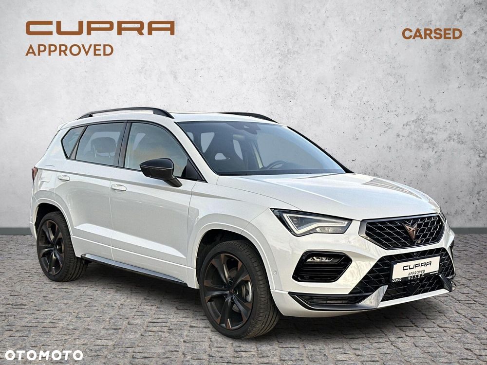 Cupra Ateca 1.5 TSI DSG - 12