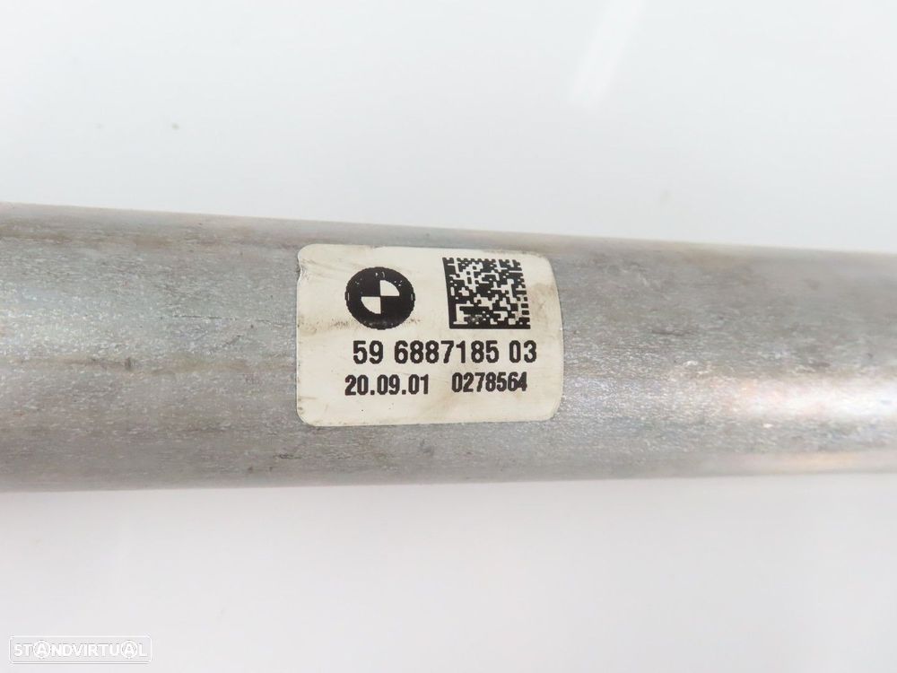 Veio Coluna Direção Inferior Seminovo/ Original BMW X3 (G01)/BMW X4 (G02)/BMW X3... - 3