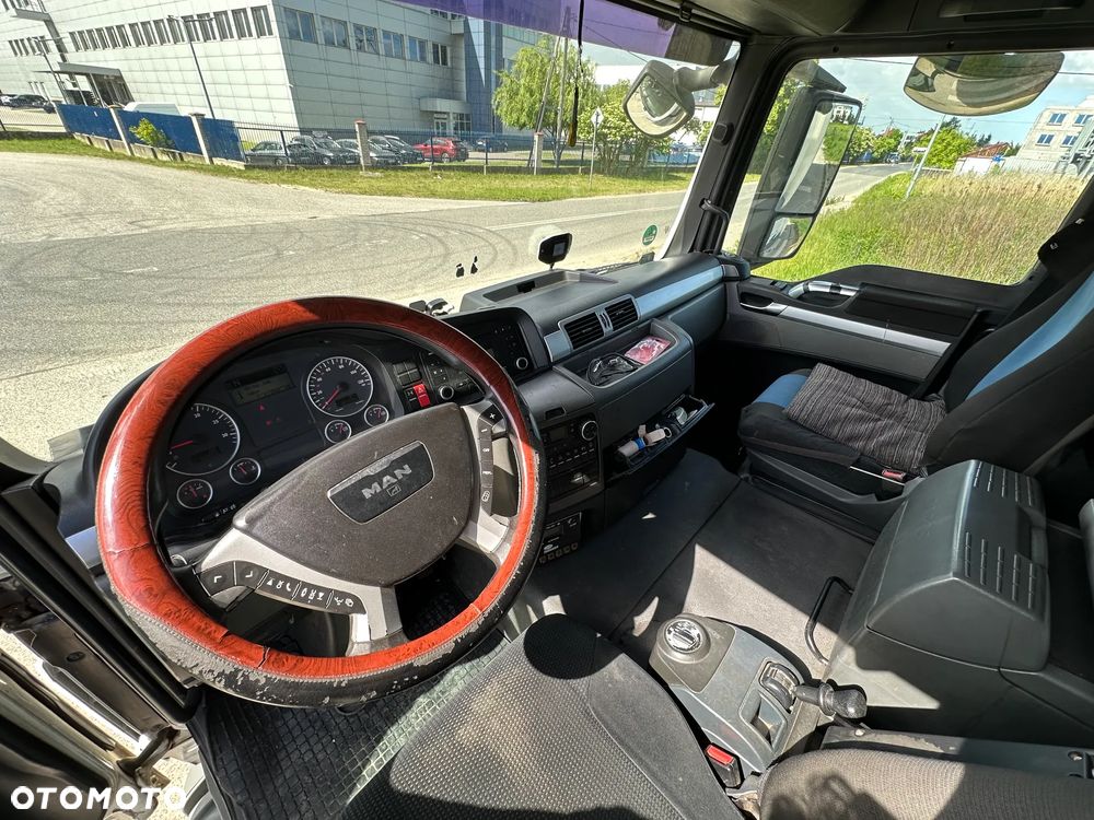 MAN TGS 26.320 - 9