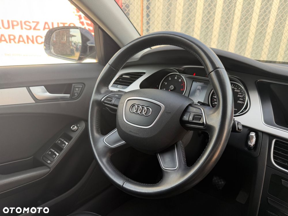 Audi A4 Avant - 20