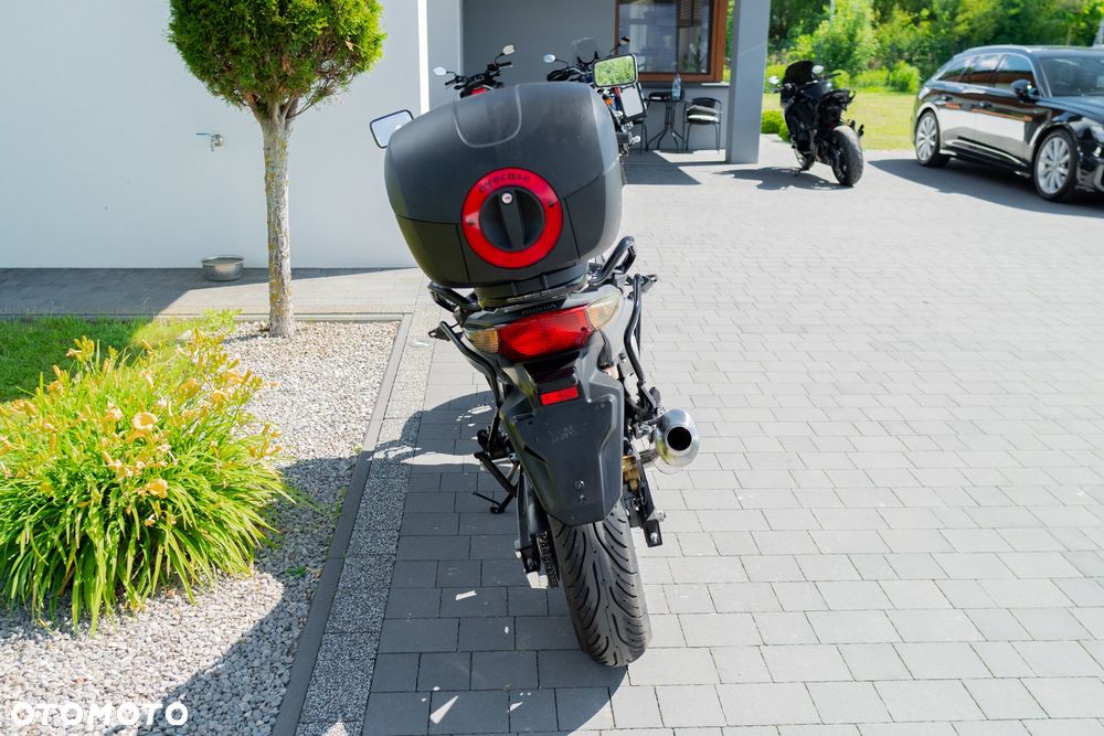 Honda CBF - 5