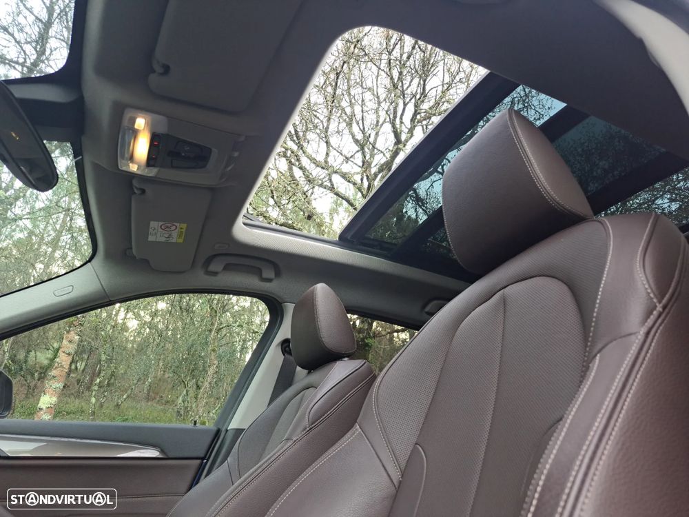 BMW X1 sDrive18d Aut. xLine - 14