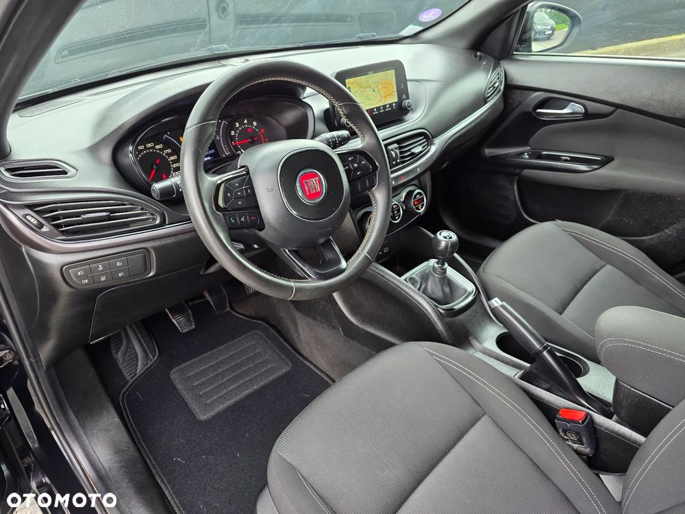 Fiat Tipo 1.4 16v Lounge - 5