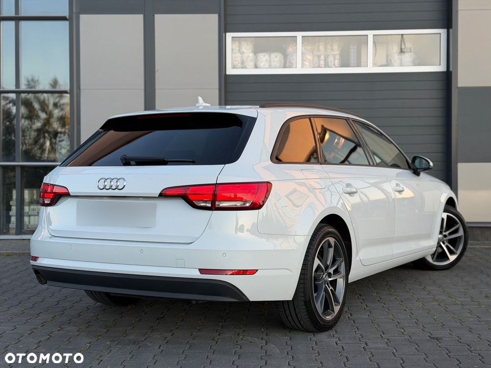 Audi A4 Avant 2.0 TDI S tronic sport - 11