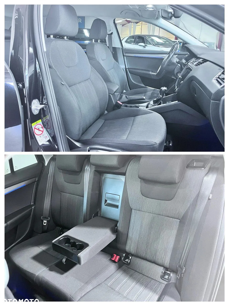 Skoda Octavia 2.0 TDI Drive DSG - 12